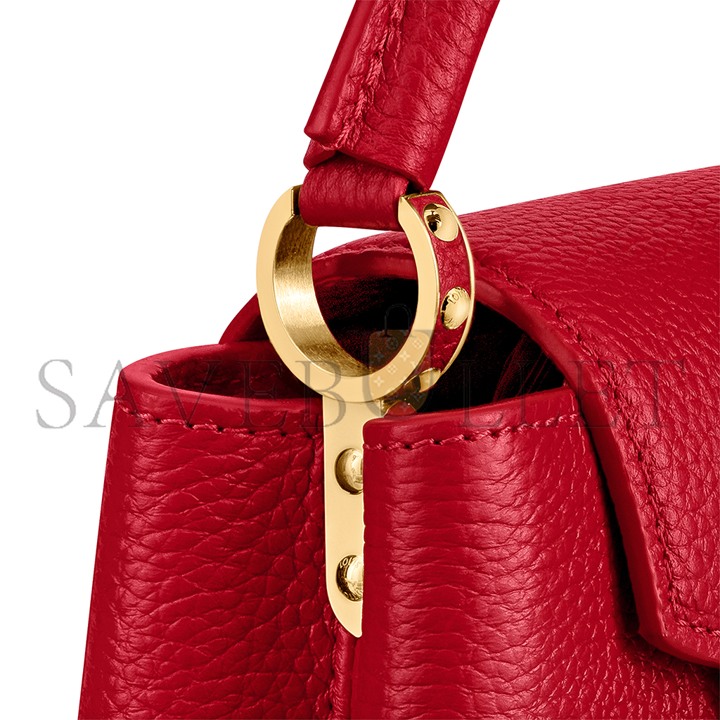 LOUIS VUITTON CAPUCINES MINI M56845 (21*14*8cm) LOUIS VUITTON CAPUCINES MINI M56845 (21*14*8cm)